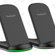 Yootech Wireless Charging Stands (2-Pack) | $22 | Amazon | Clip coupon